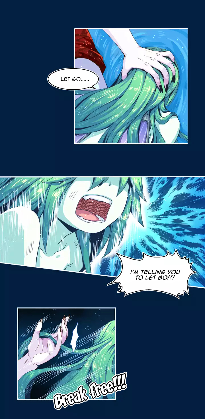 Xunyao Jiwen Chapter 5.3 page 13 - Chapter 5.3 : Winged Fish (Lower ③)