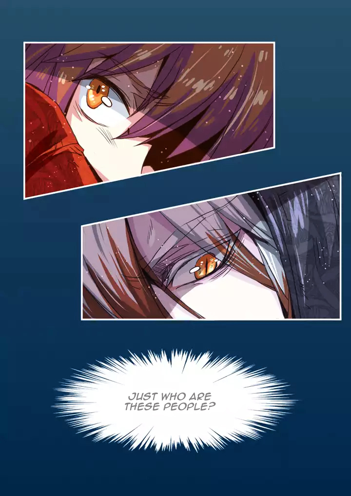 Xunyao Jiwen Chapter 5.3 page 6 - Chapter 5.3 : Winged Fish (Lower ③)