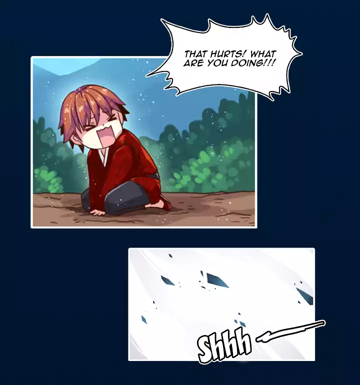 Xunyao Jiwen Chapter 5.3 page 8 - Chapter 5.3 : Winged Fish (Lower ③)
