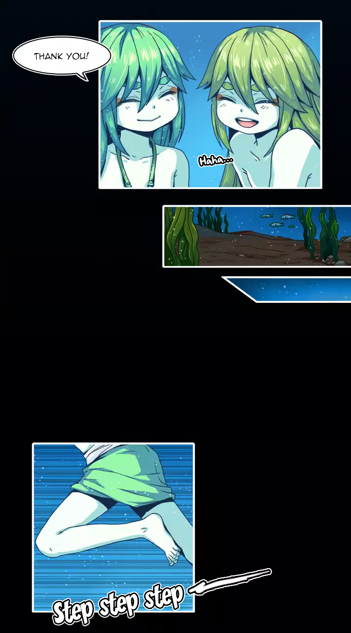 Xunyao Jiwen Chapter 6.1 page 10 - Chapter 6.1 : Winged Fish Final Chapter (Upper)