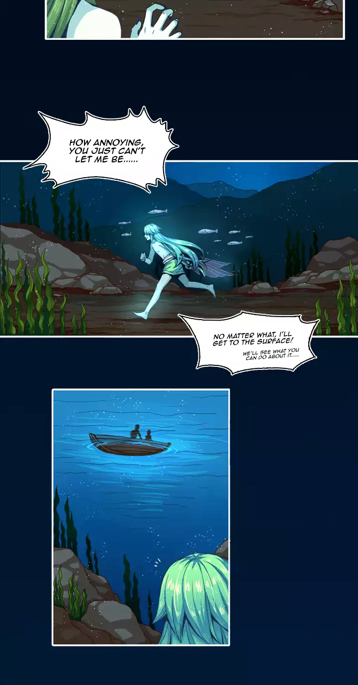 Xunyao Jiwen Chapter 6.1 page 12 - Chapter 6.1 : Winged Fish Final Chapter (Upper)