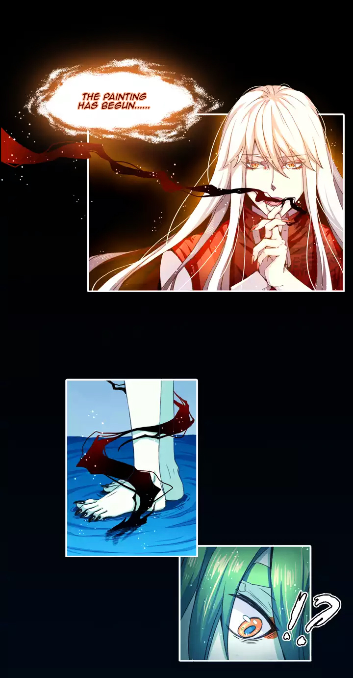 Xunyao Jiwen Chapter 6.1 page 3 - Chapter 6.1 : Winged Fish Final Chapter (Upper)