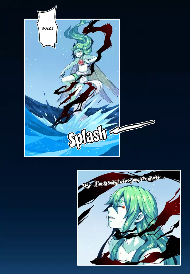 Xunyao Jiwen Chapter 6.1 page 4 - Chapter 6.1 : Winged Fish Final Chapter (Upper)