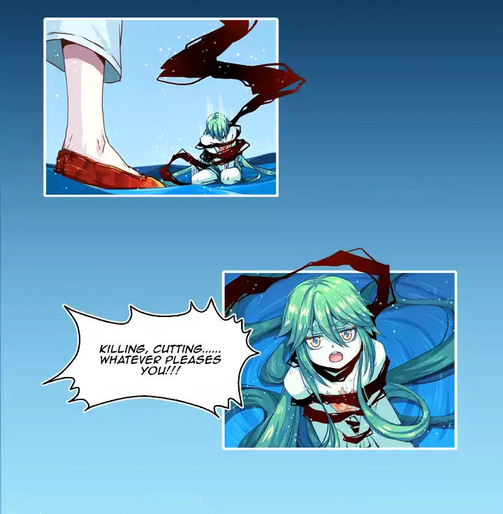 Xunyao Jiwen Chapter 6.1 page 5 - Chapter 6.1 : Winged Fish Final Chapter (Upper)
