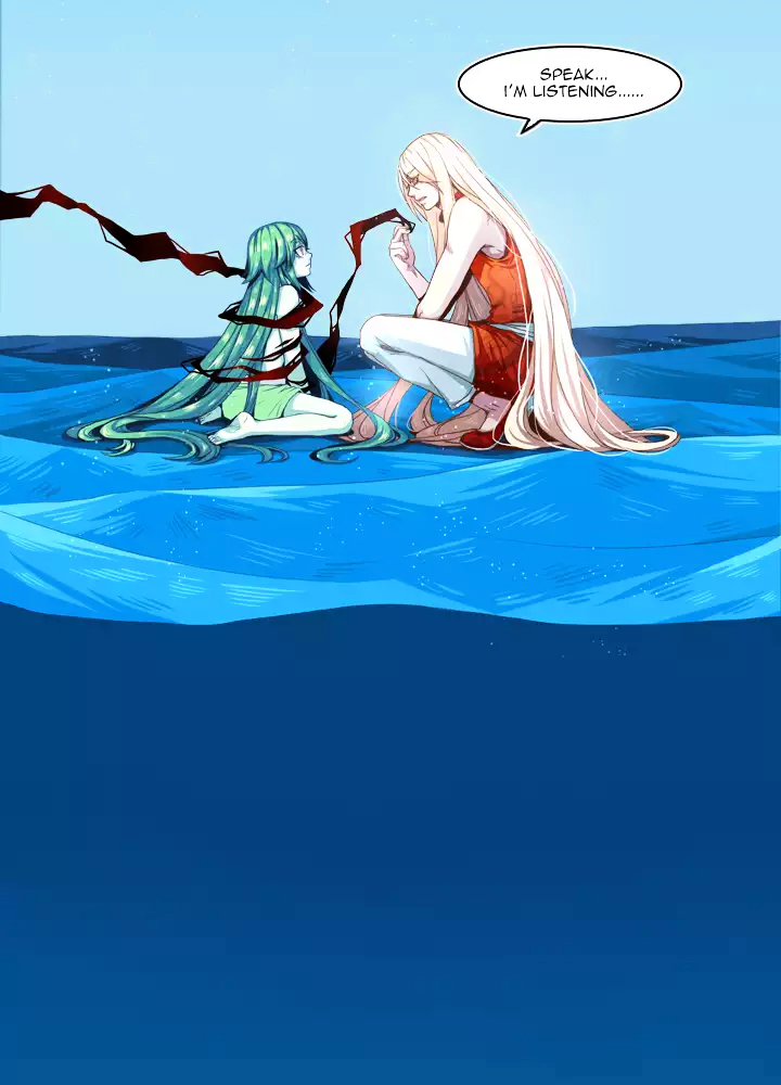Xunyao Jiwen Chapter 6.1 page 6 - Chapter 6.1 : Winged Fish Final Chapter (Upper)