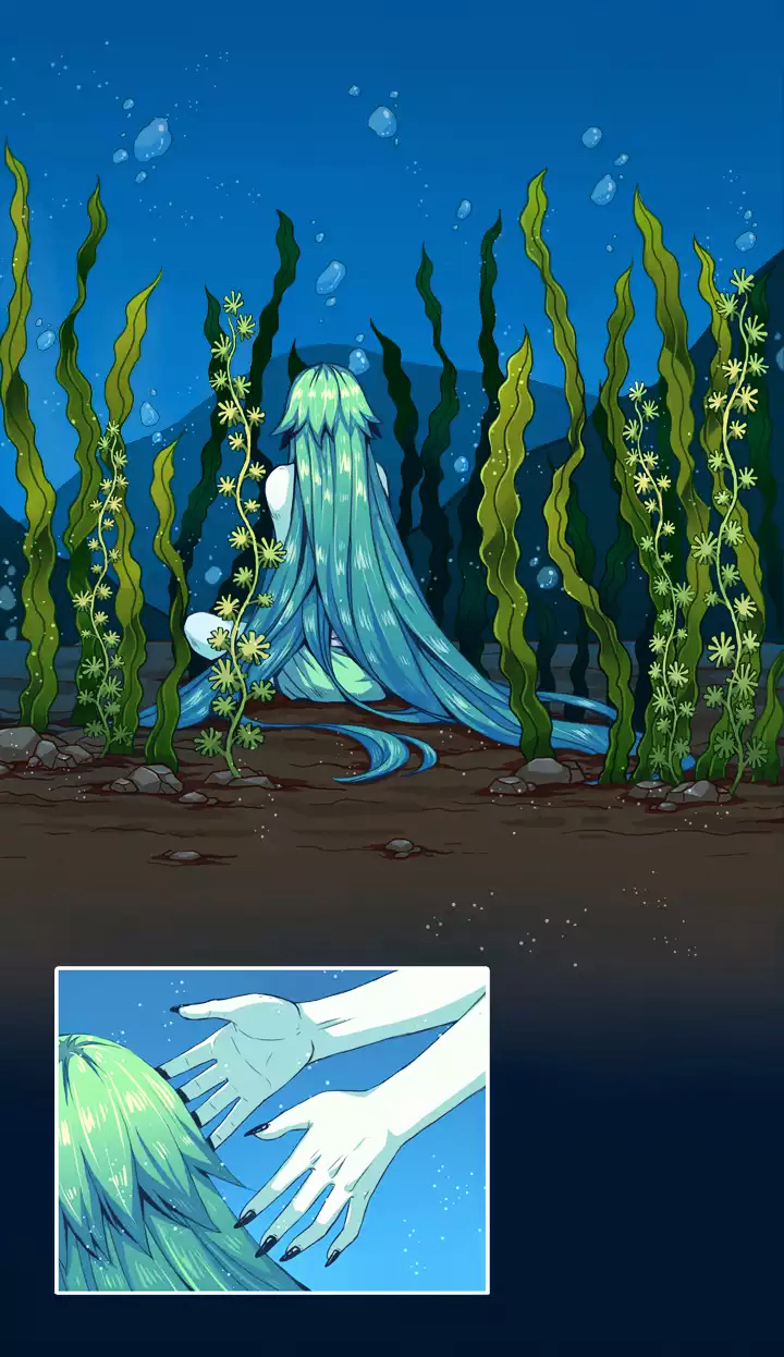 Xunyao Jiwen Chapter 6.1 page 7 - Chapter 6.1 : Winged Fish Final Chapter (Upper)
