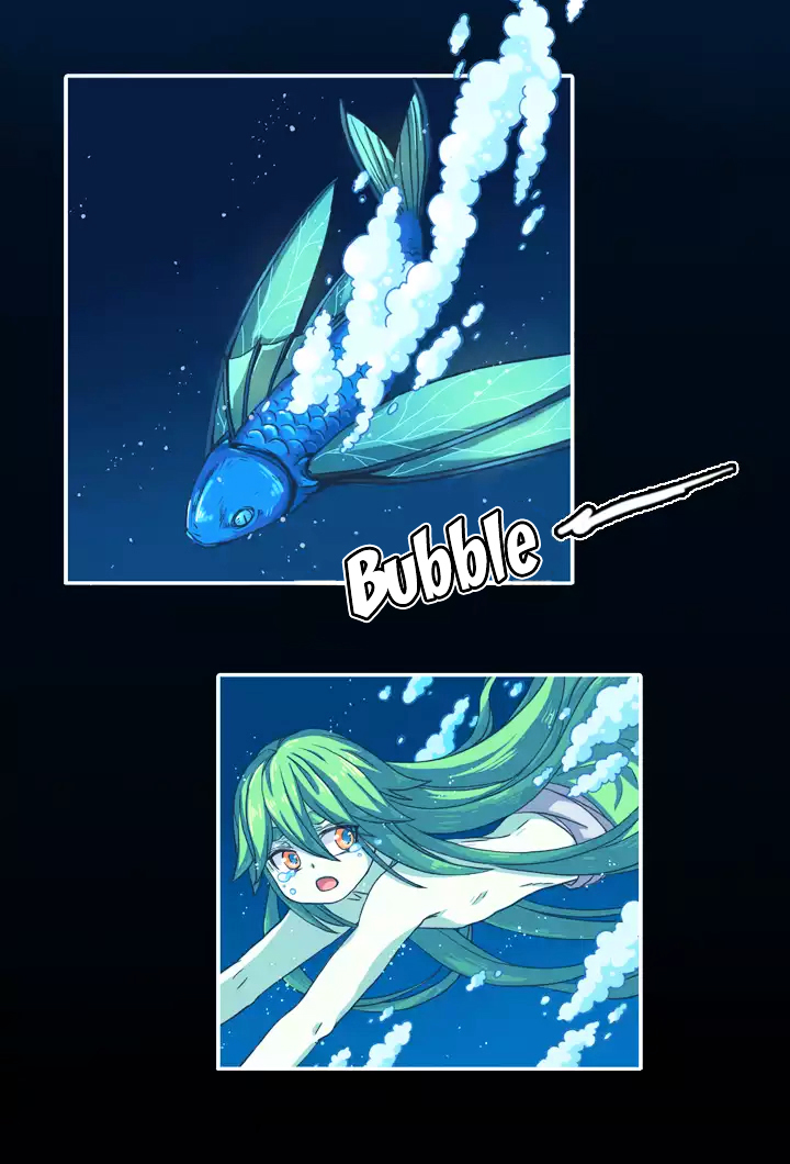 Xunyao Jiwen Chapter 6.2 page 5 - Chapter 6.2 : Winged Fish Final Chapter (Lower)