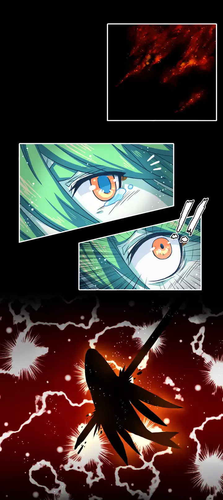 Xunyao Jiwen Chapter 6.2 page 6 - Chapter 6.2 : Winged Fish Final Chapter (Lower)