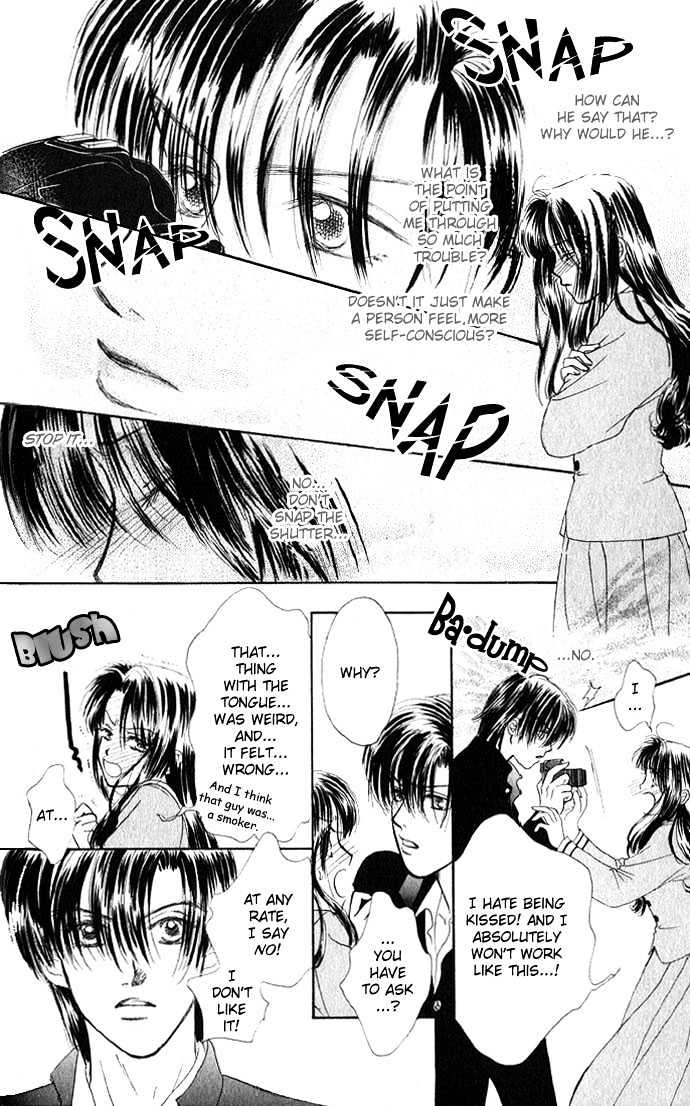 XXX Kiss Mark Chapter 0 page 10 - Chapter 0
