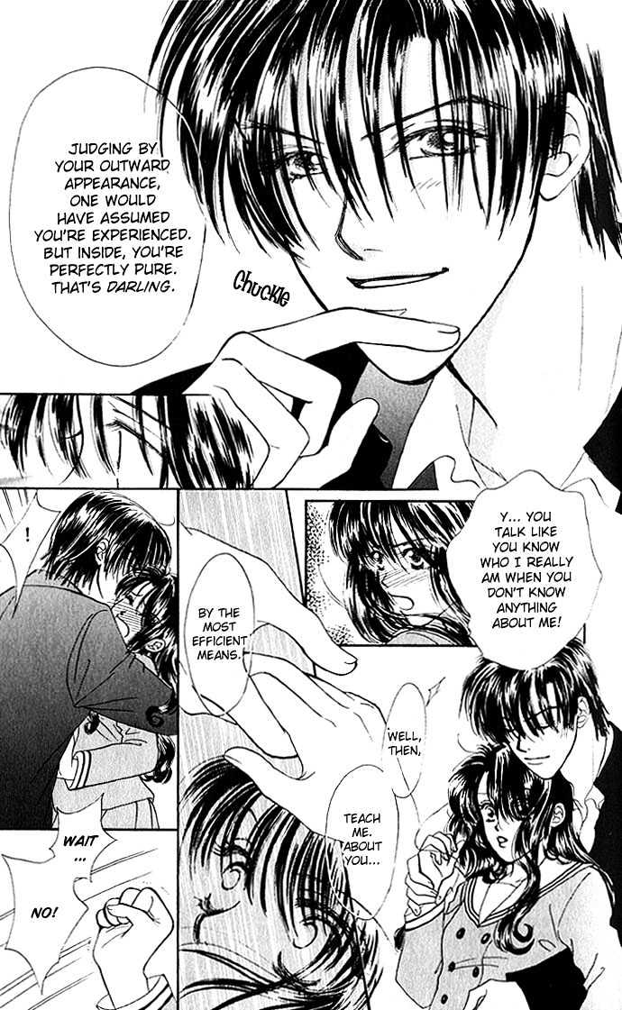 XXX Kiss Mark Chapter 0 page 11 - Chapter 0