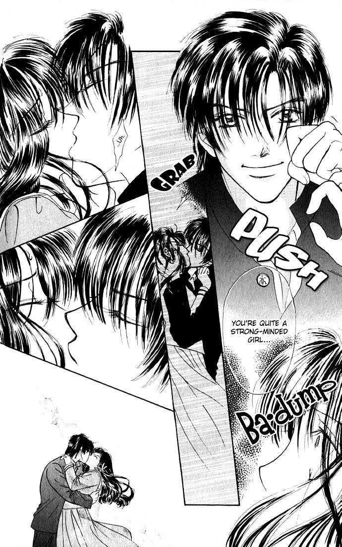 XXX Kiss Mark Chapter 0 page 12 - Chapter 0