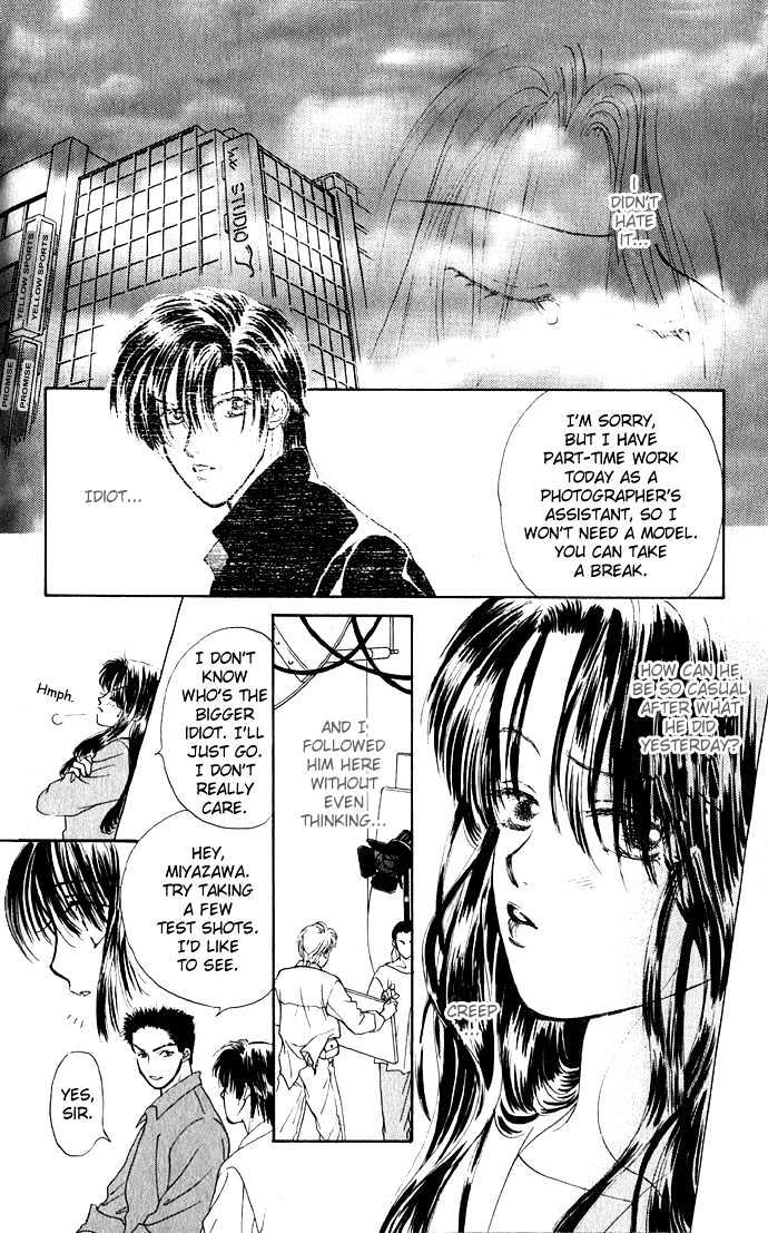 XXX Kiss Mark Chapter 0 page 14 - Chapter 0