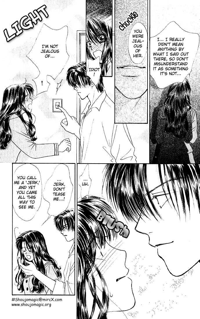 XXX Kiss Mark Chapter 0 page 18 - Chapter 0