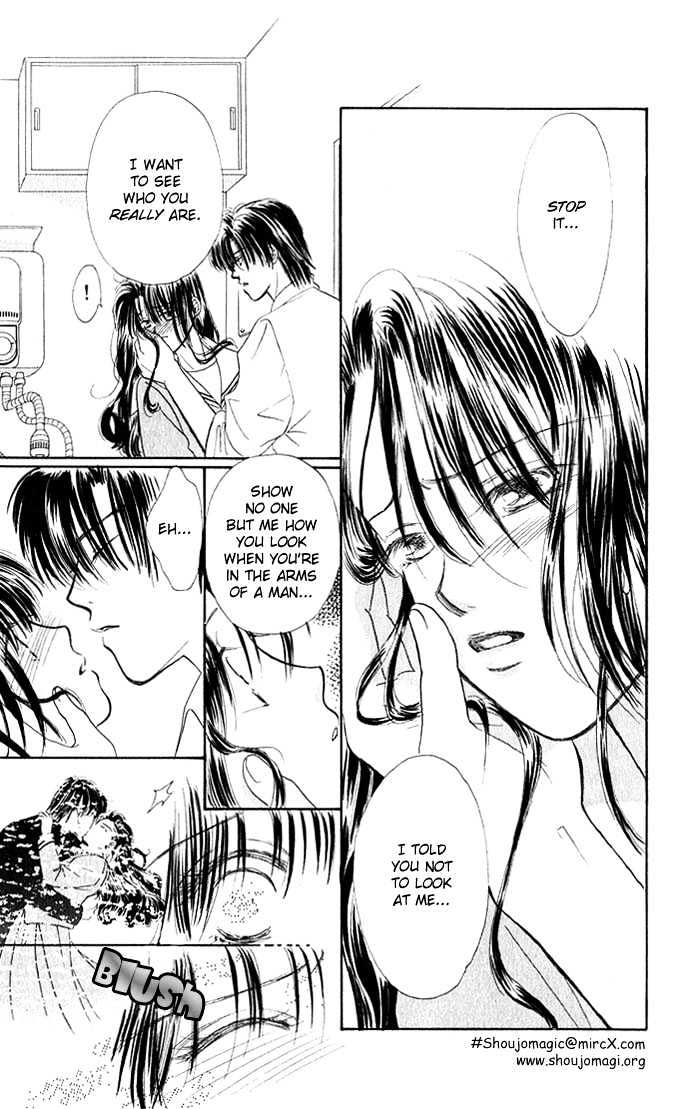 XXX Kiss Mark Chapter 0 page 19 - Chapter 0