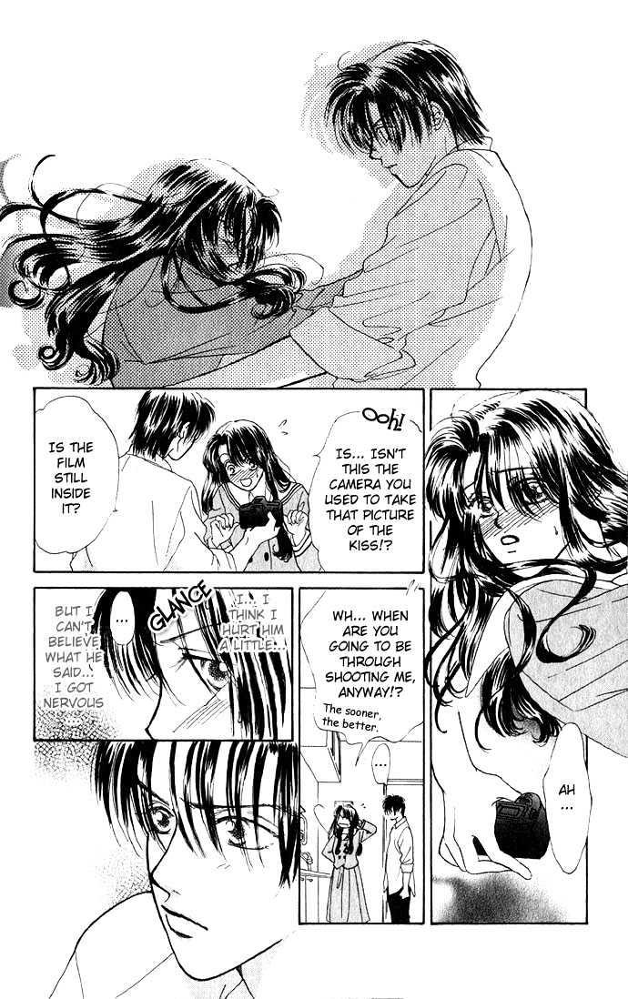 XXX Kiss Mark Chapter 0 page 20 - Chapter 0