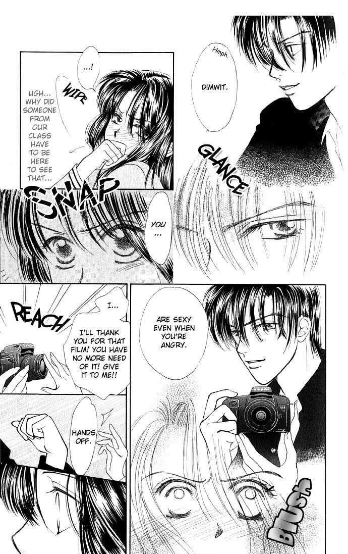 XXX Kiss Mark Chapter 0 page 5 - Chapter 0