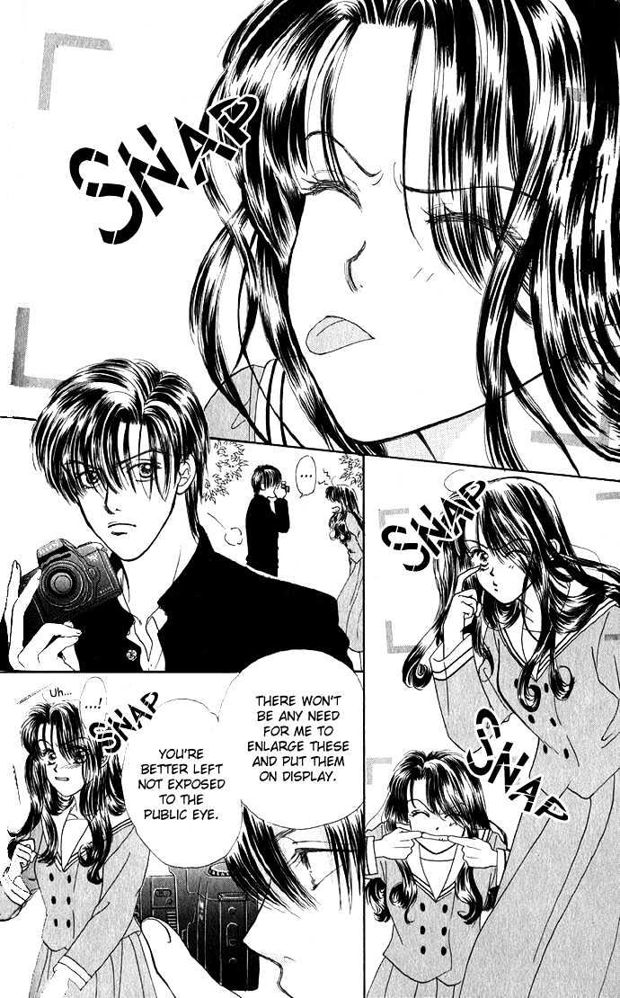 XXX Kiss Mark Chapter 0 page 8 - Chapter 0