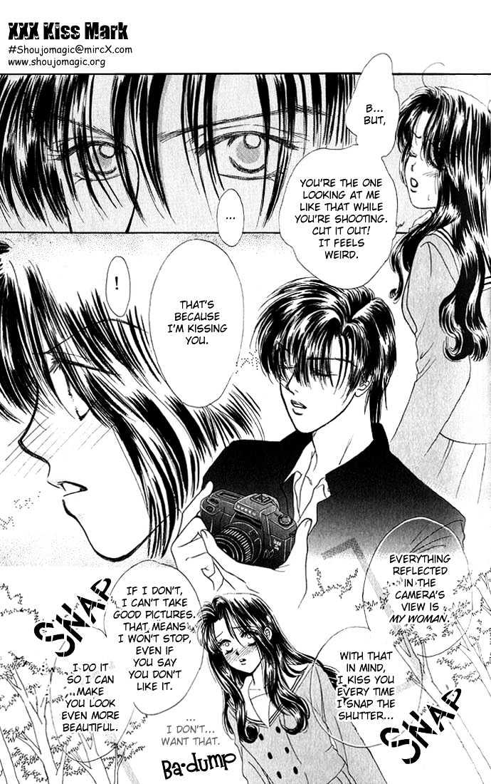 XXX Kiss Mark Chapter 0 page 9 - Chapter 0