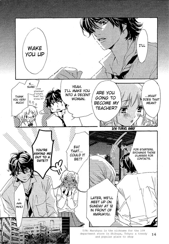 XXX Lesson Chapter 1 page 16 - Chapter 1