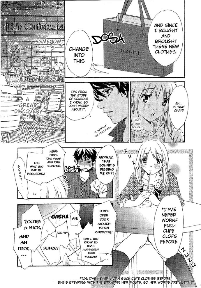 XXX Lesson Chapter 1 page 19 - Chapter 1