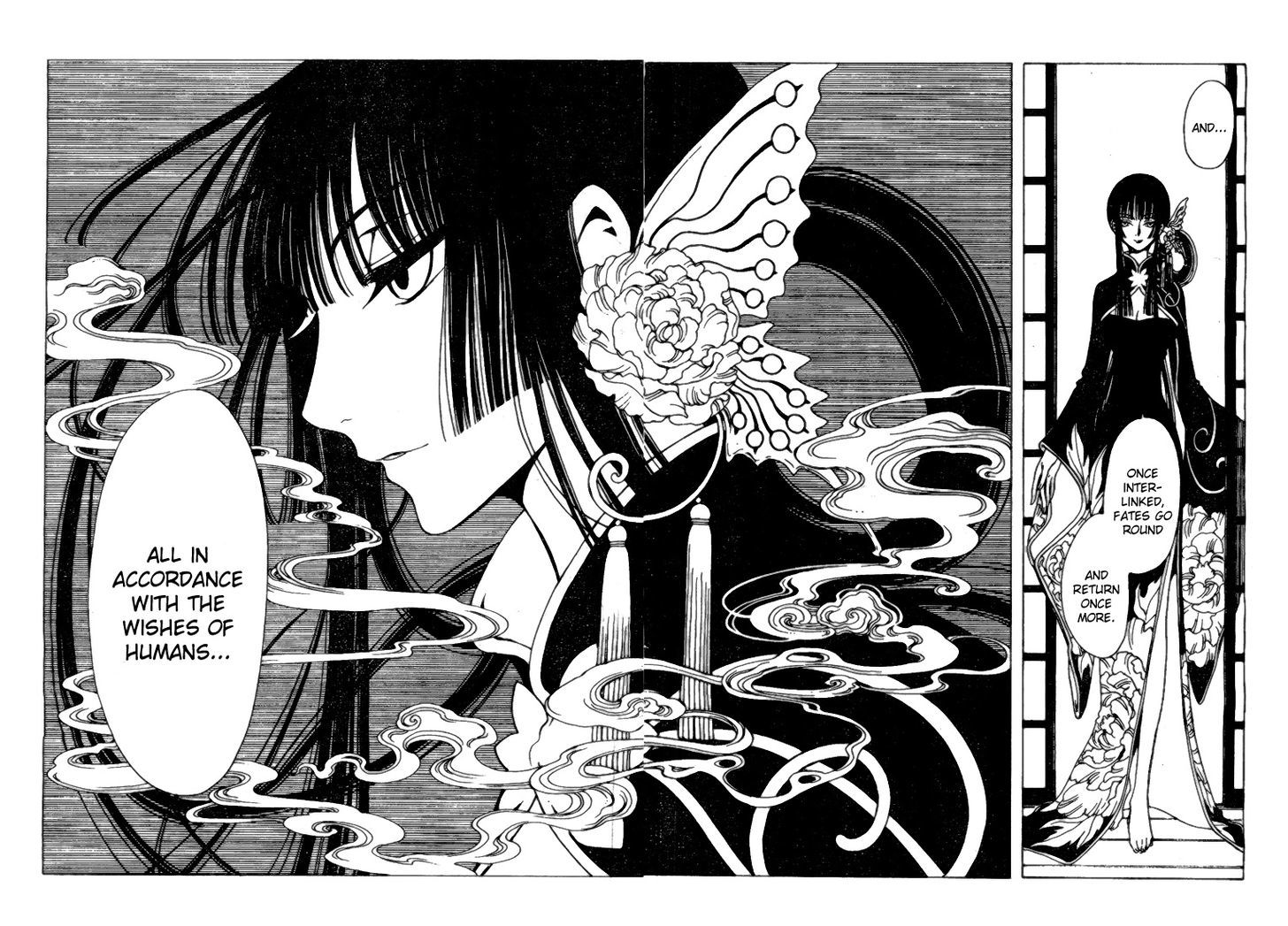 xxxHOLiC Rei Chapter 1 page 19 - Chapter 1