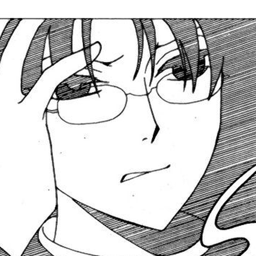 xxxHOLiC Rei Chapter 1 cover