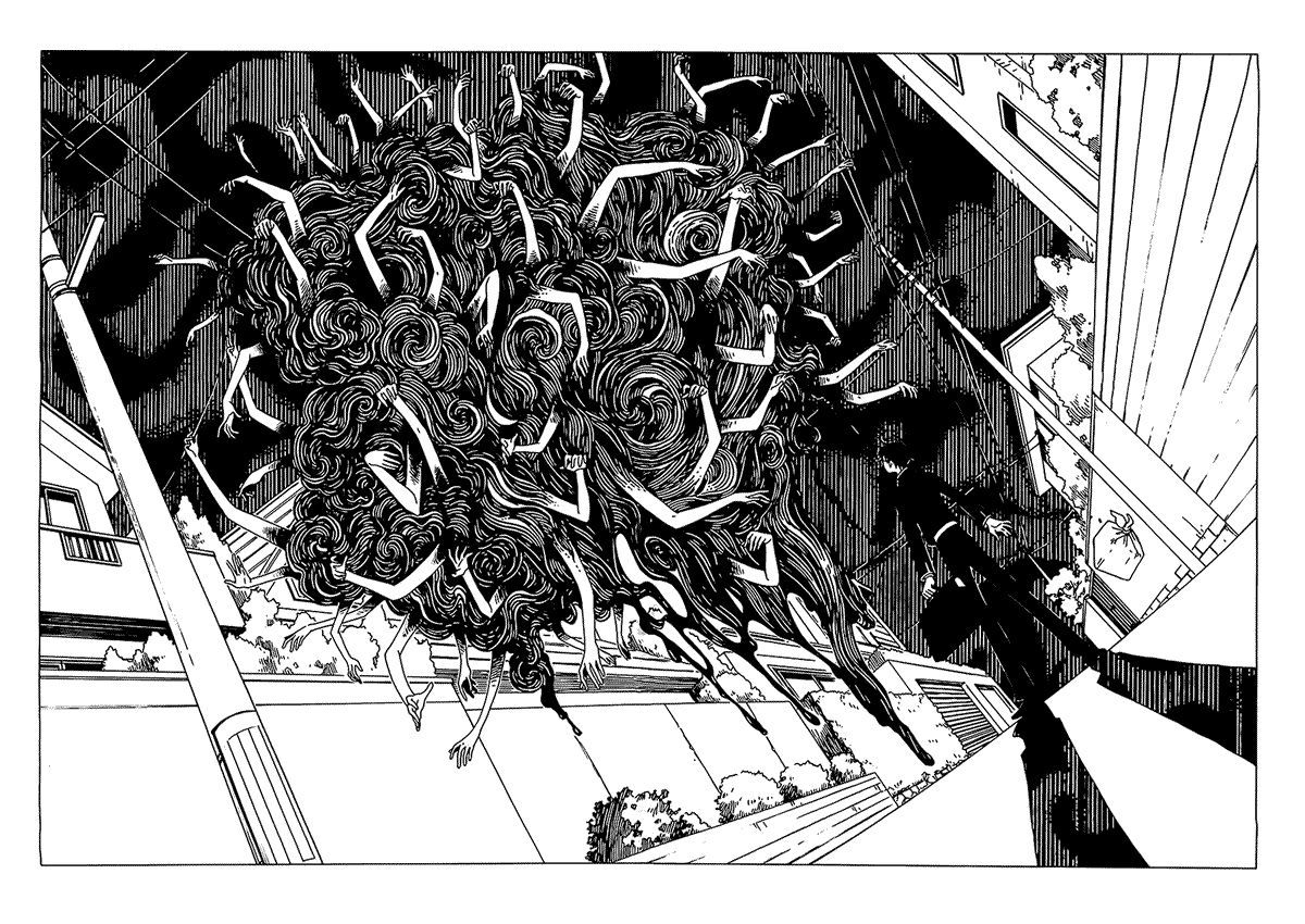 xxxHOLiC Rei Chapter 10 page 12 - Chapter 10