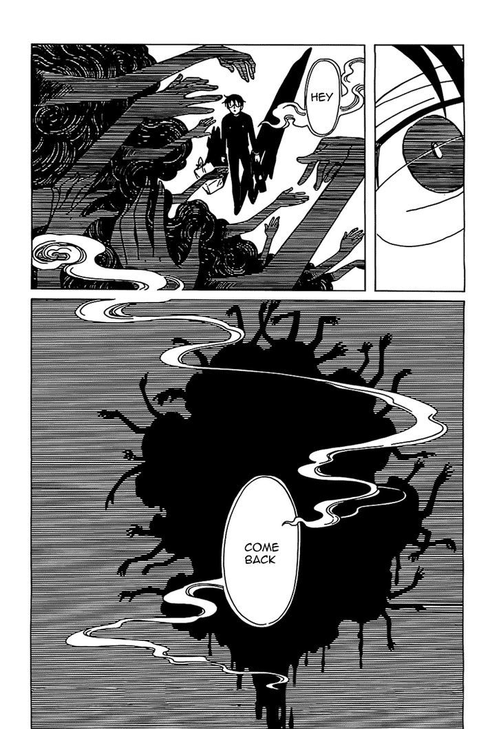 xxxHOLiC Rei Chapter 10 page 13 - Chapter 10