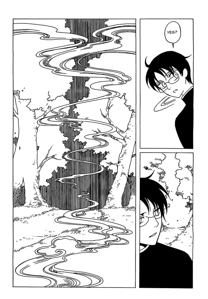 xxxHOLiC Rei Chapter 10 page 6 - Chapter 10