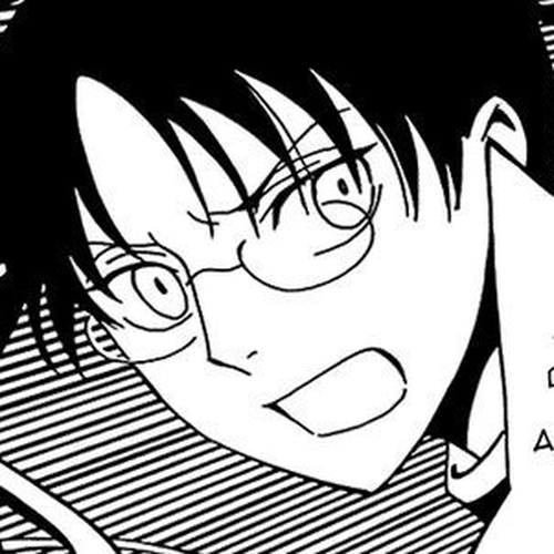xxxHOLiC Rei Chapter 10 cover
