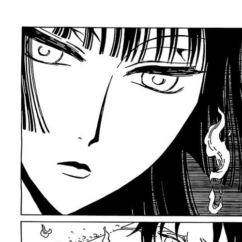 xxxHOLiC Rei Chapter 11 cover