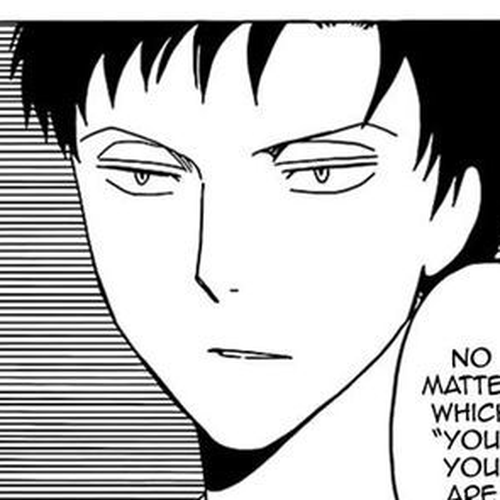 xxxHOLiC Rei Chapter 12 cover