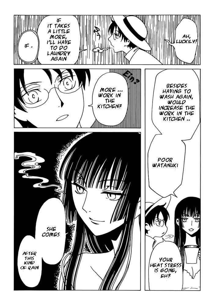 xxxHOLiC Rei Chapter 13 page 7 - Chapter 13
