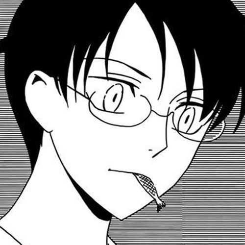 xxxHOLiC Rei Chapter 14 cover