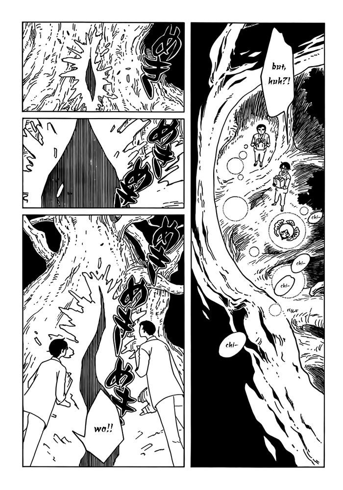 xxxHOLiC Rei Chapter 15 page 12 - Chapter 15
