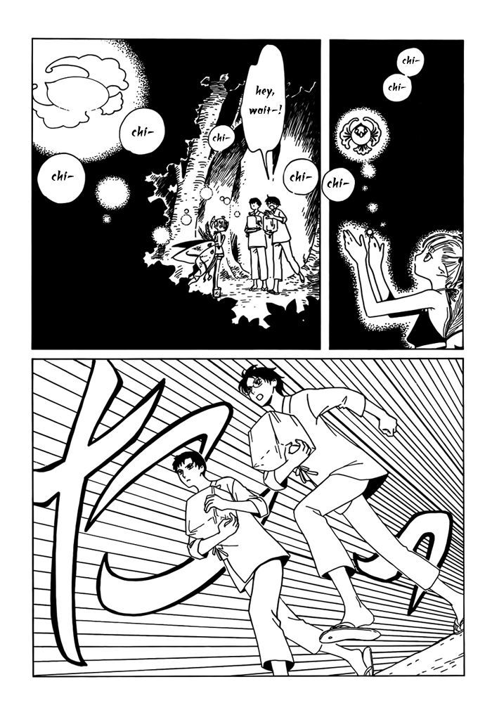 xxxHOLiC Rei Chapter 15 page 6 - Chapter 15