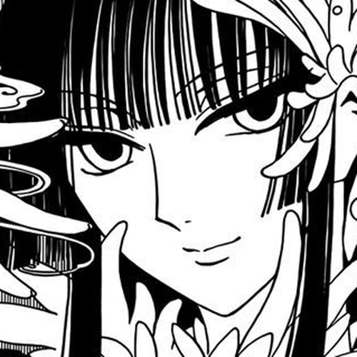 xxxHOLiC Rei Chapter 15 cover