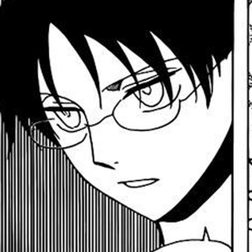 xxxHOLiC Rei Chapter 16 cover