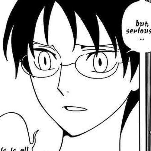 xxxHOLiC Rei Chapter 17 cover