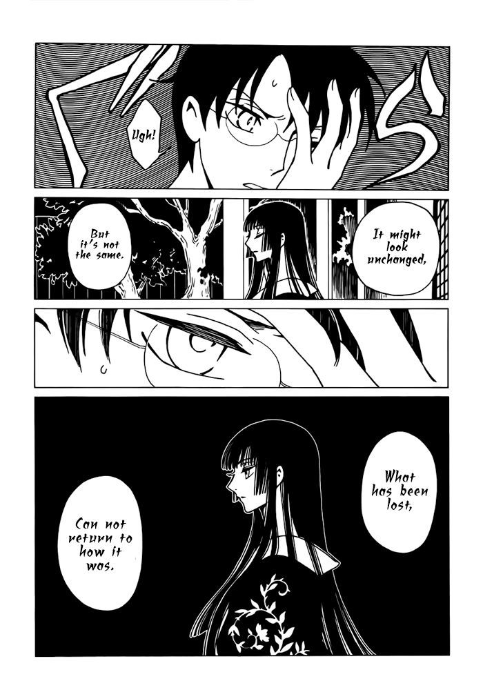 xxxHOLiC Rei Chapter 18 page 6 - Chapter 18