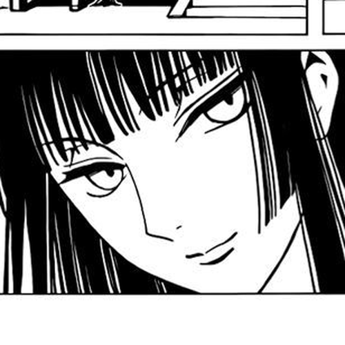 xxxHOLiC Rei Chapter 18 cover