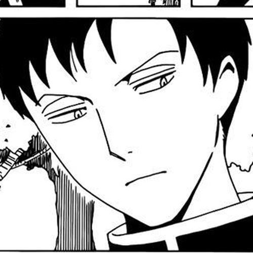 xxxHOLiC Rei Chapter 19 cover