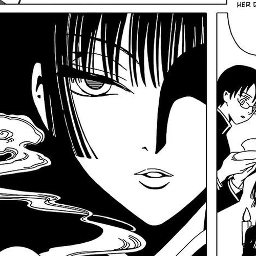 xxxHOLiC Rei Chapter 2 cover