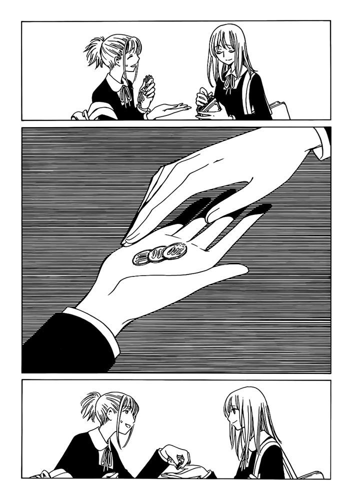 xxxHOLiC Rei Chapter 20 page 11 - Chapter 20