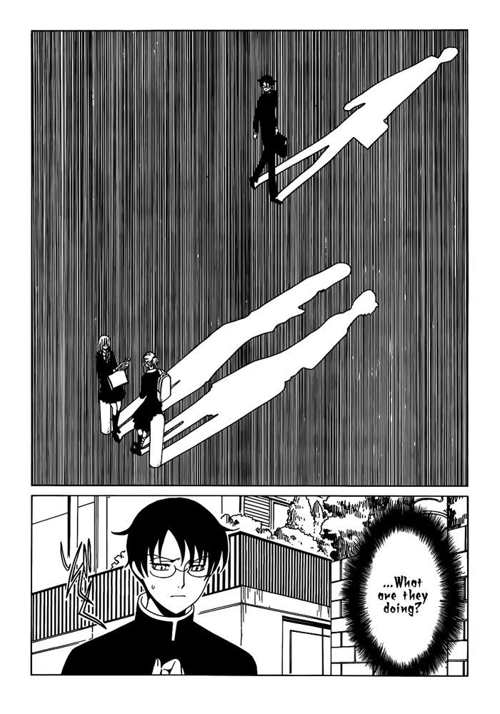 xxxHOLiC Rei Chapter 20 page 13 - Chapter 20