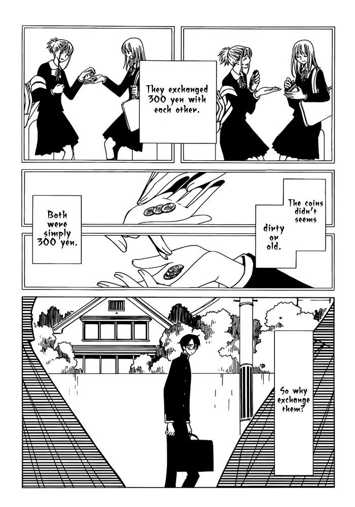 xxxHOLiC Rei Chapter 20 page 14 - Chapter 20