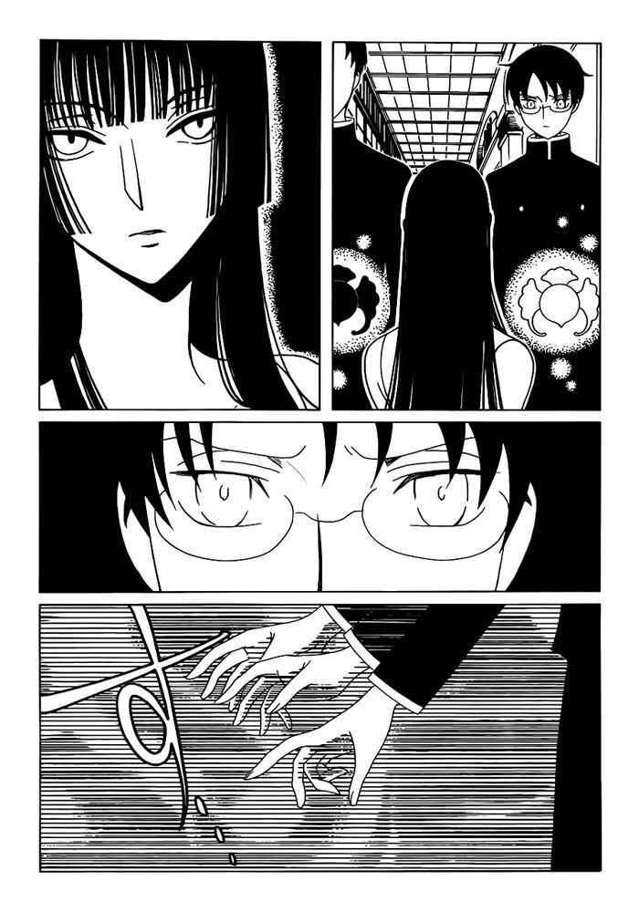 xxxHOLiC Rei Chapter 20 page 2 - Chapter 20
