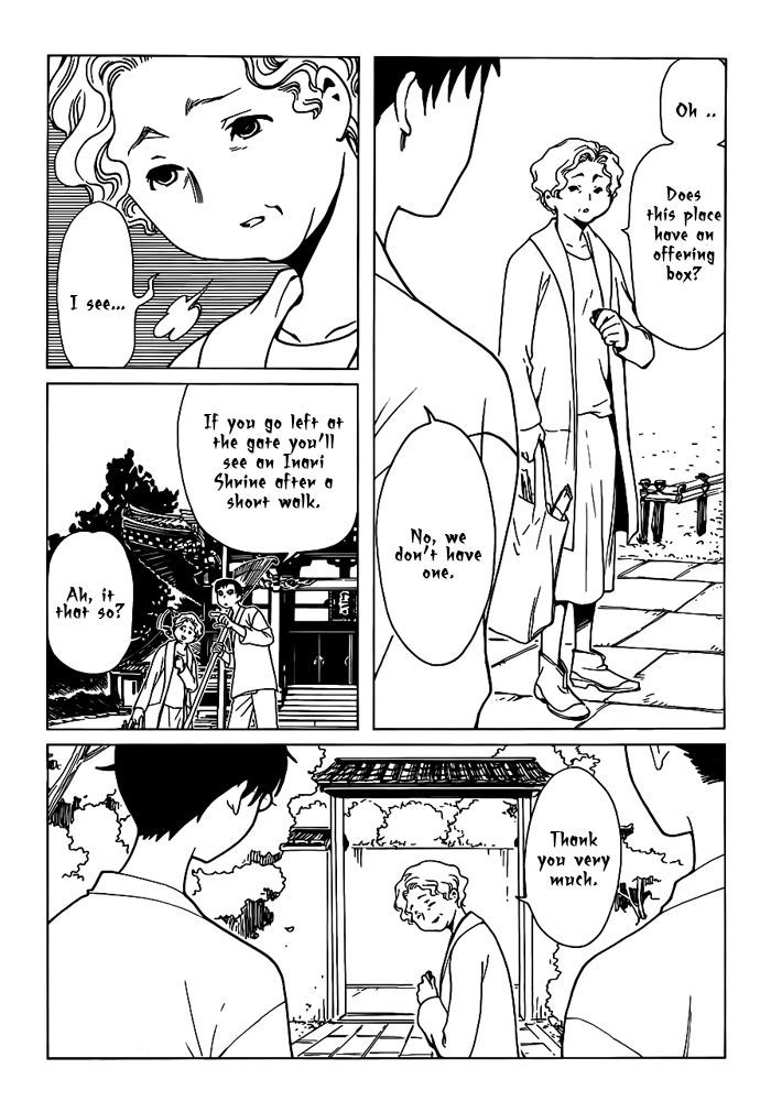 xxxHOLiC Rei Chapter 20 page 8 - Chapter 20