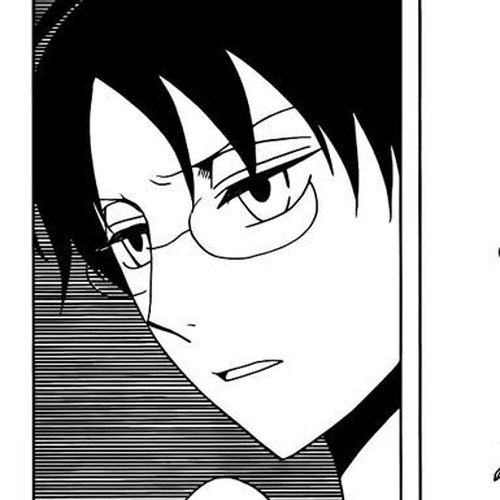 xxxHOLiC Rei Chapter 21 cover