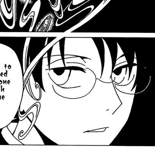xxxHOLiC Rei Chapter 22 cover
